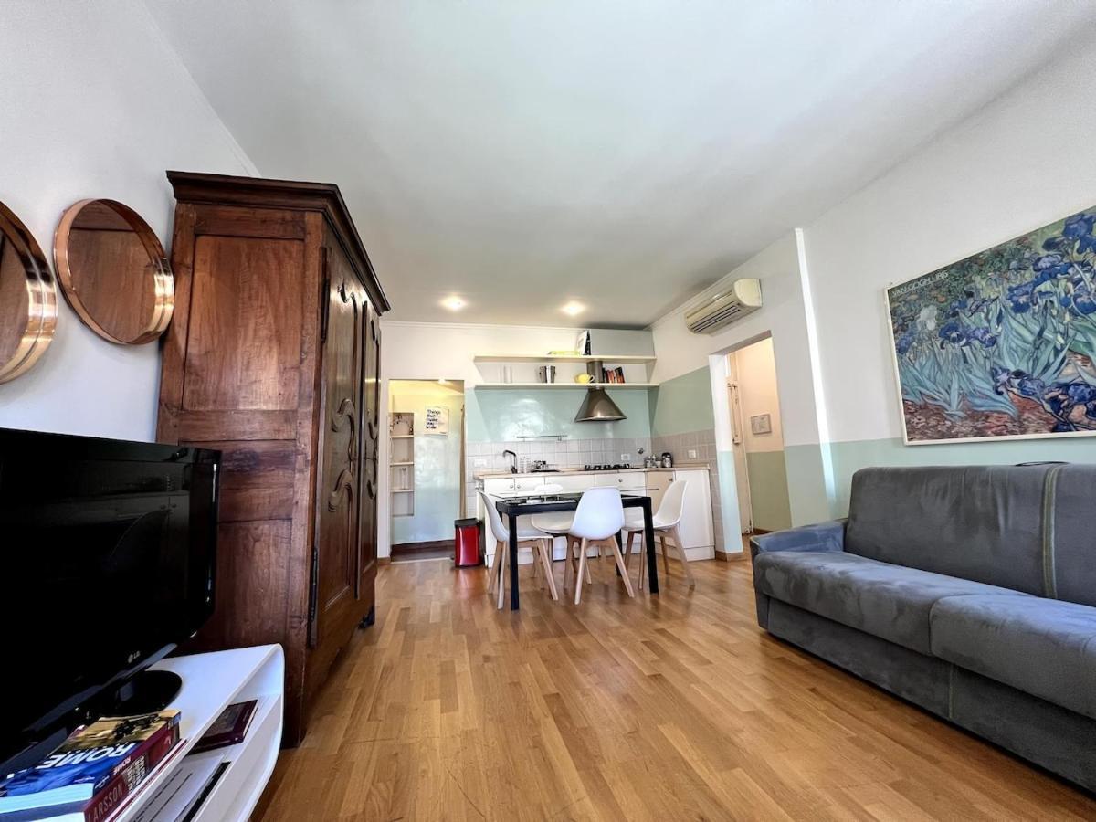 Campo Dei Fiori - Cozy And Apartment *