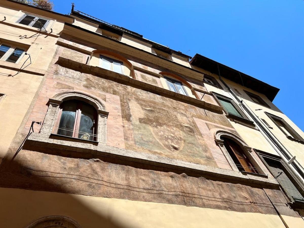 Apartment Campo Dei Fiori - Cozy And Rom